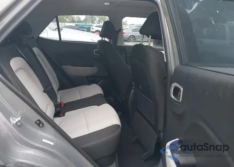 2023 Hyundai Venue Sel from USA, damaged, VIN KMHRC8A3XPU232660